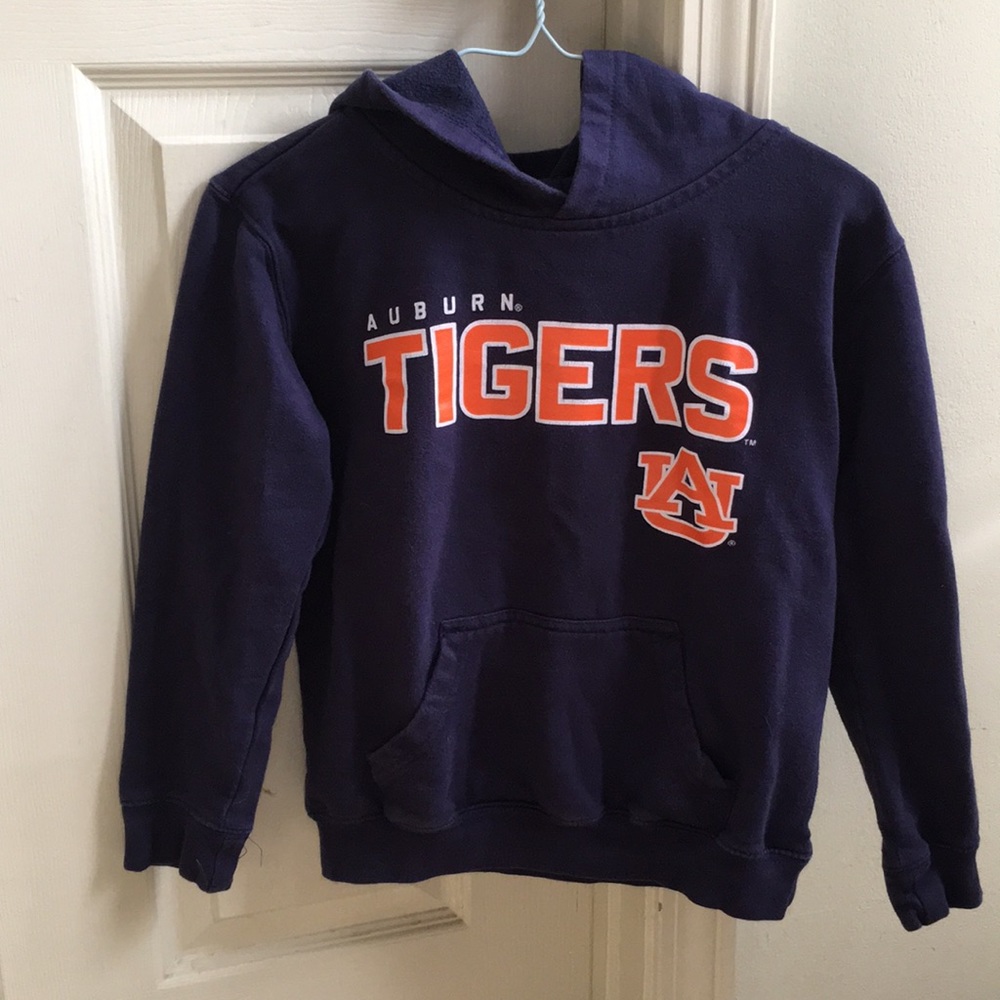Auburn Tigers sweatshirt